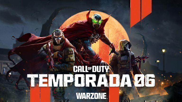 Resumen de la actualización de Temporada 06: La Maldición para Call of Duty: Warzone
